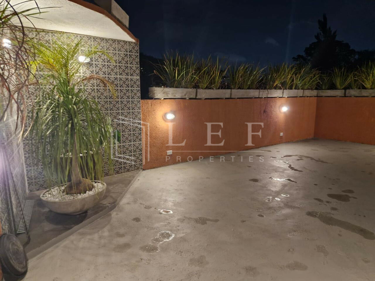 Lef Properties