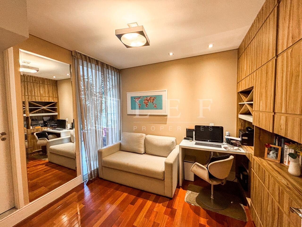 Lef Properties