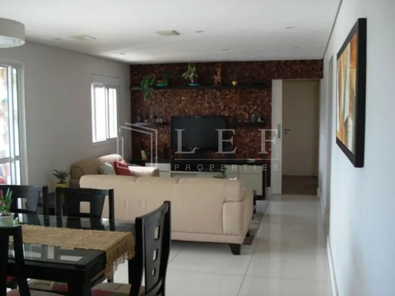 Lef Properties
