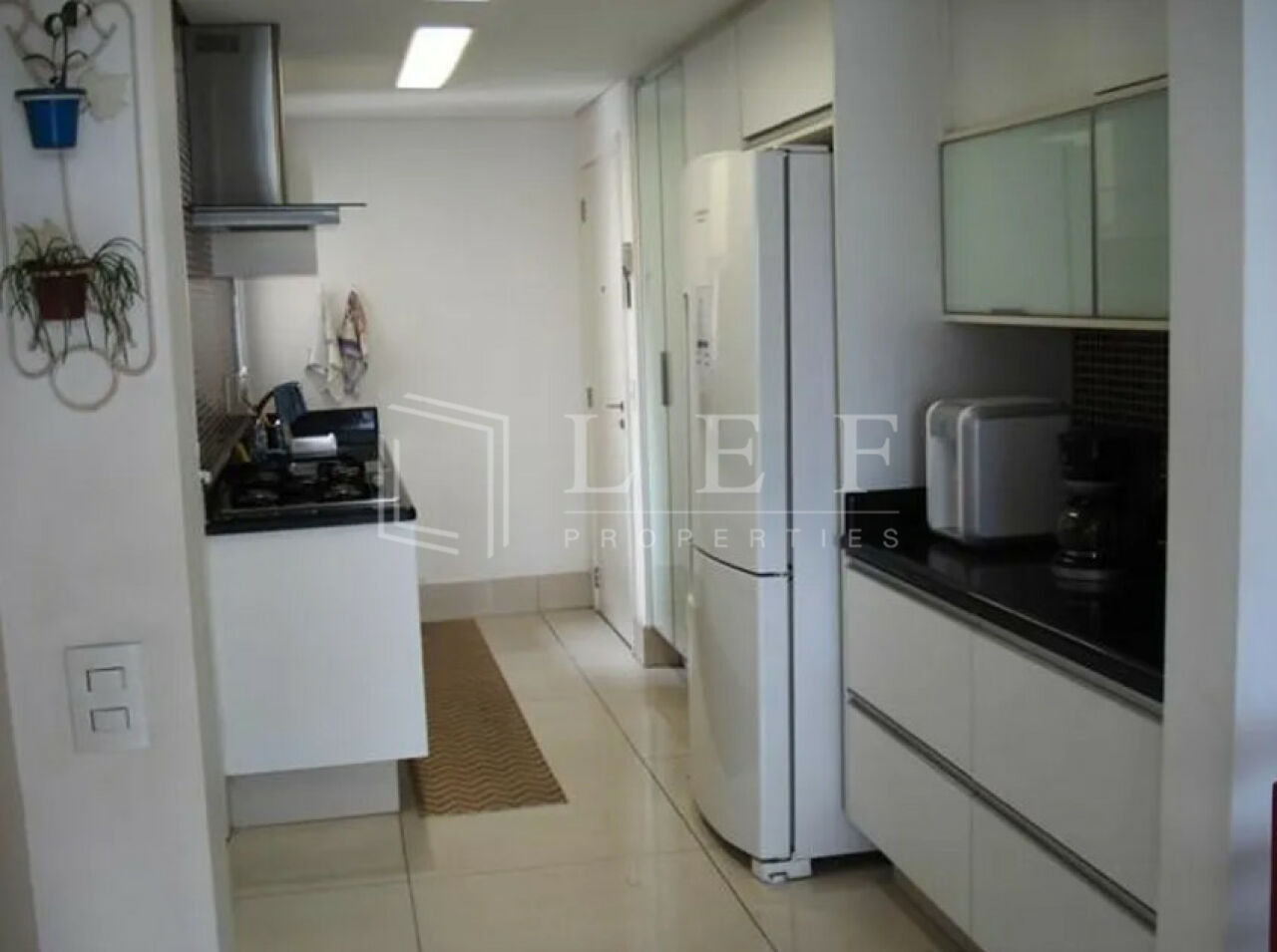 Lef Properties
