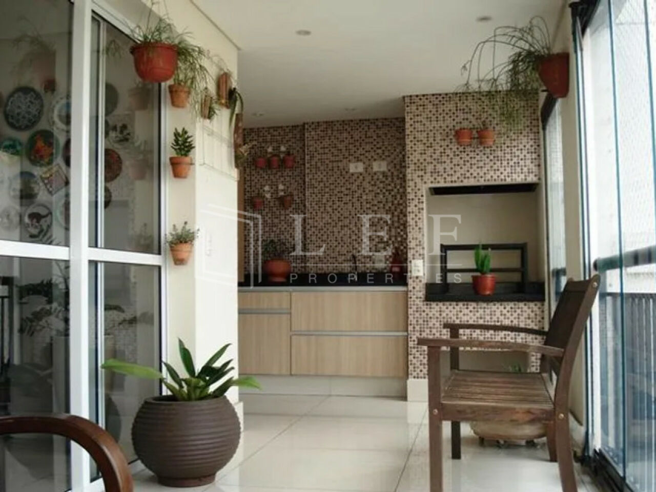 Lef Properties