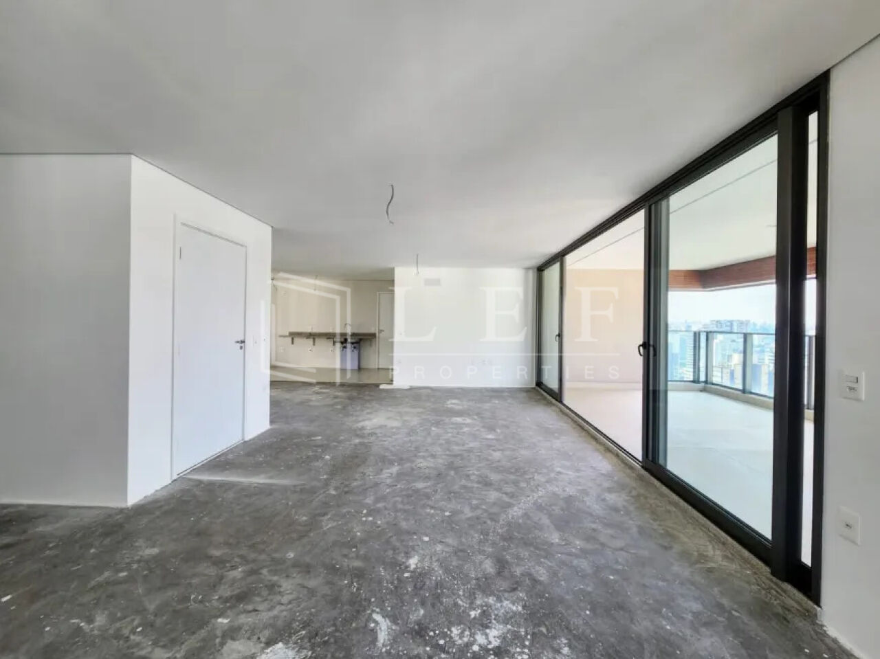 Lef Properties