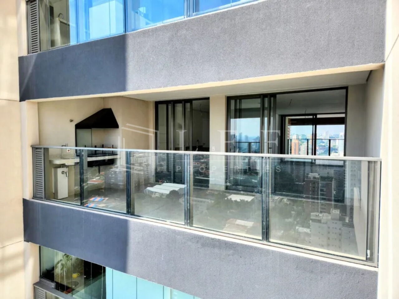 Lef Properties