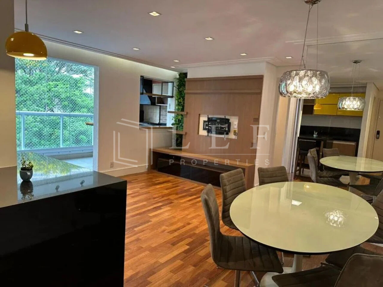 Lef Properties