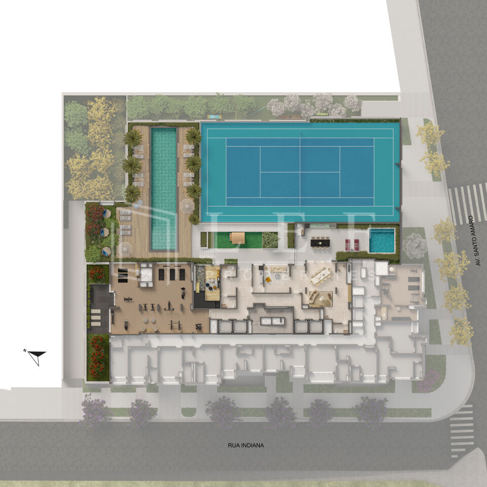 Lef Properties