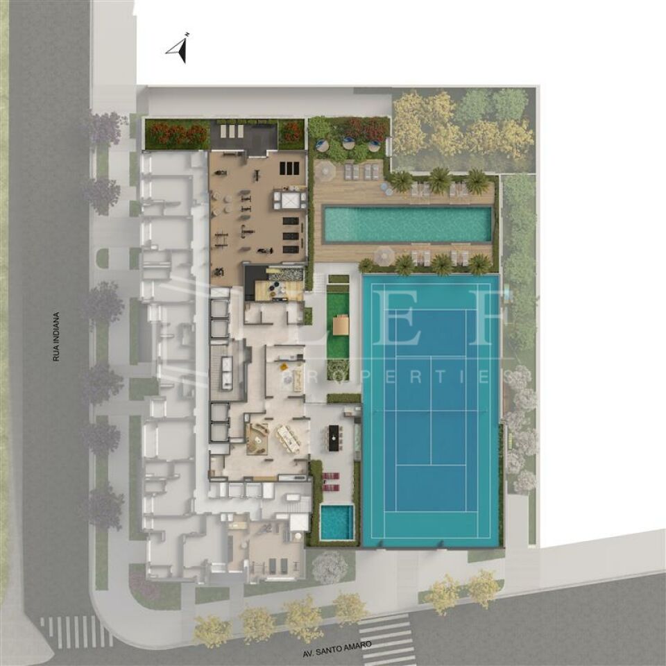 Lef Properties