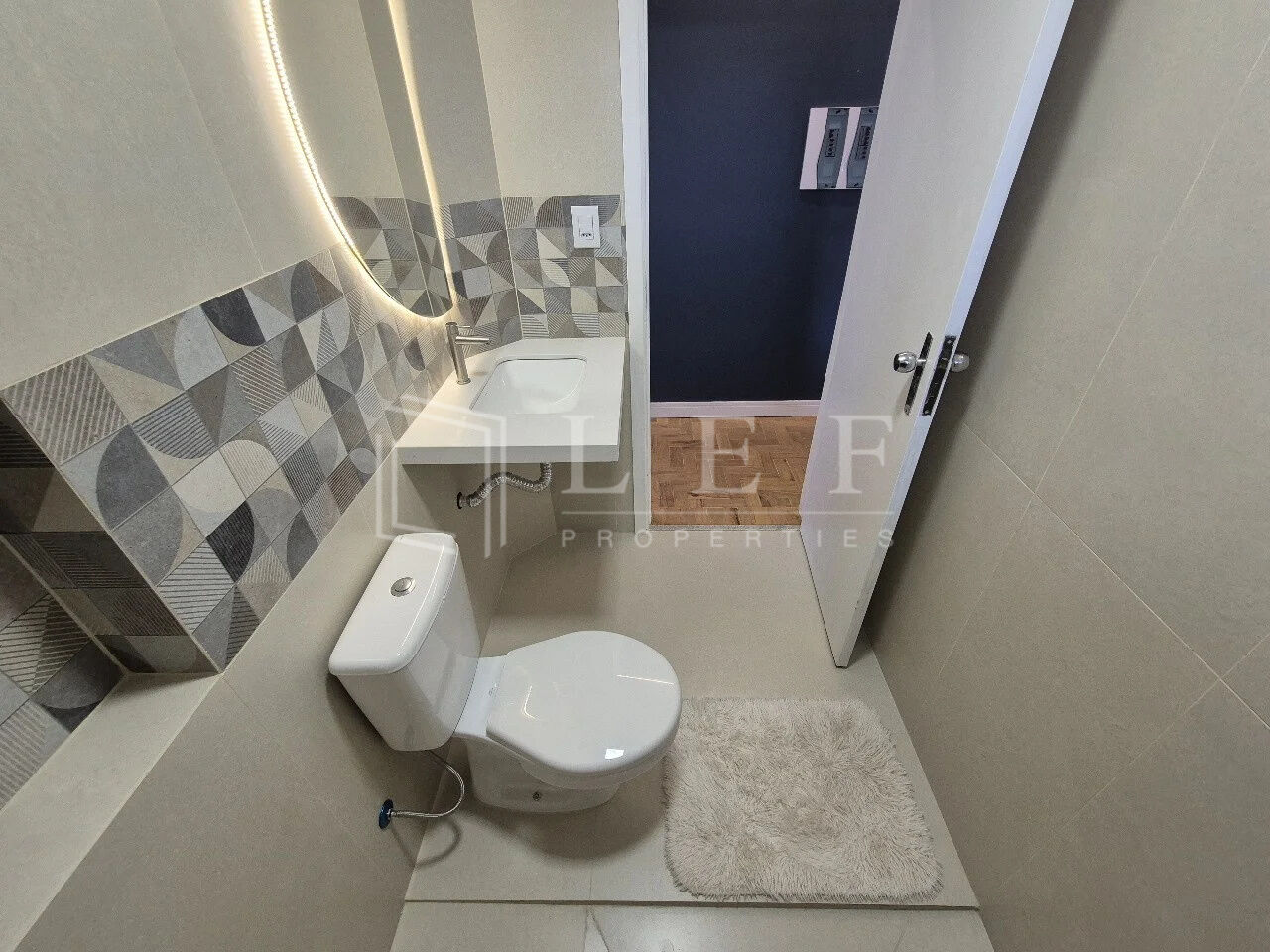 Lef Properties