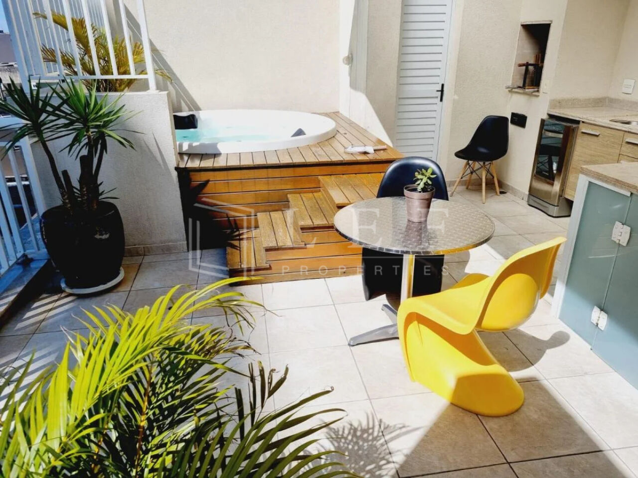 Lef Properties