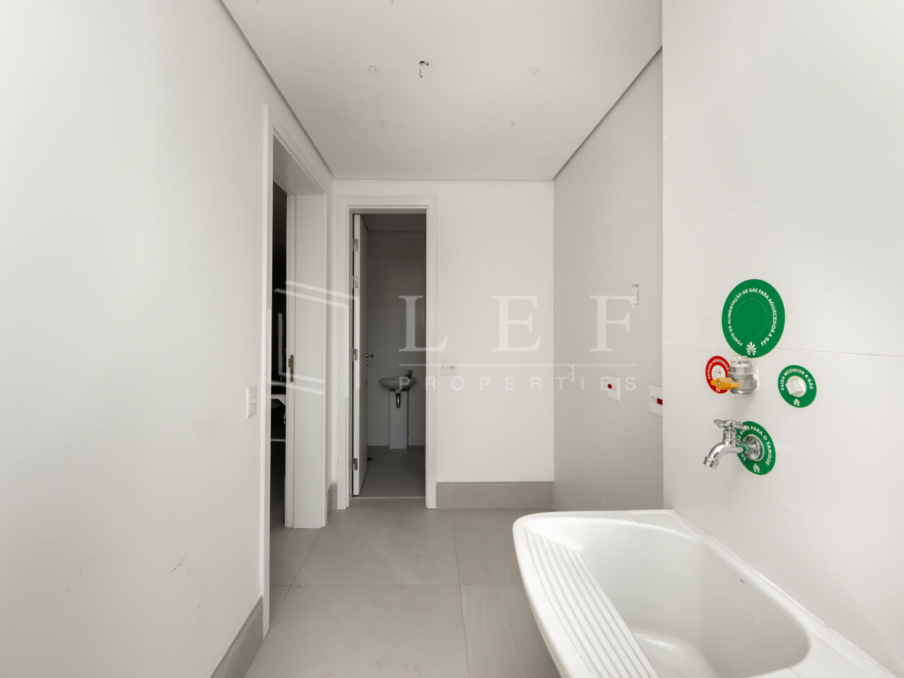 Lef Properties