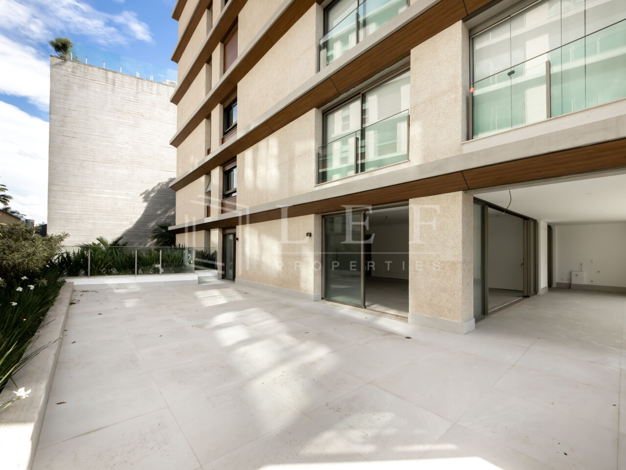 Lef Properties