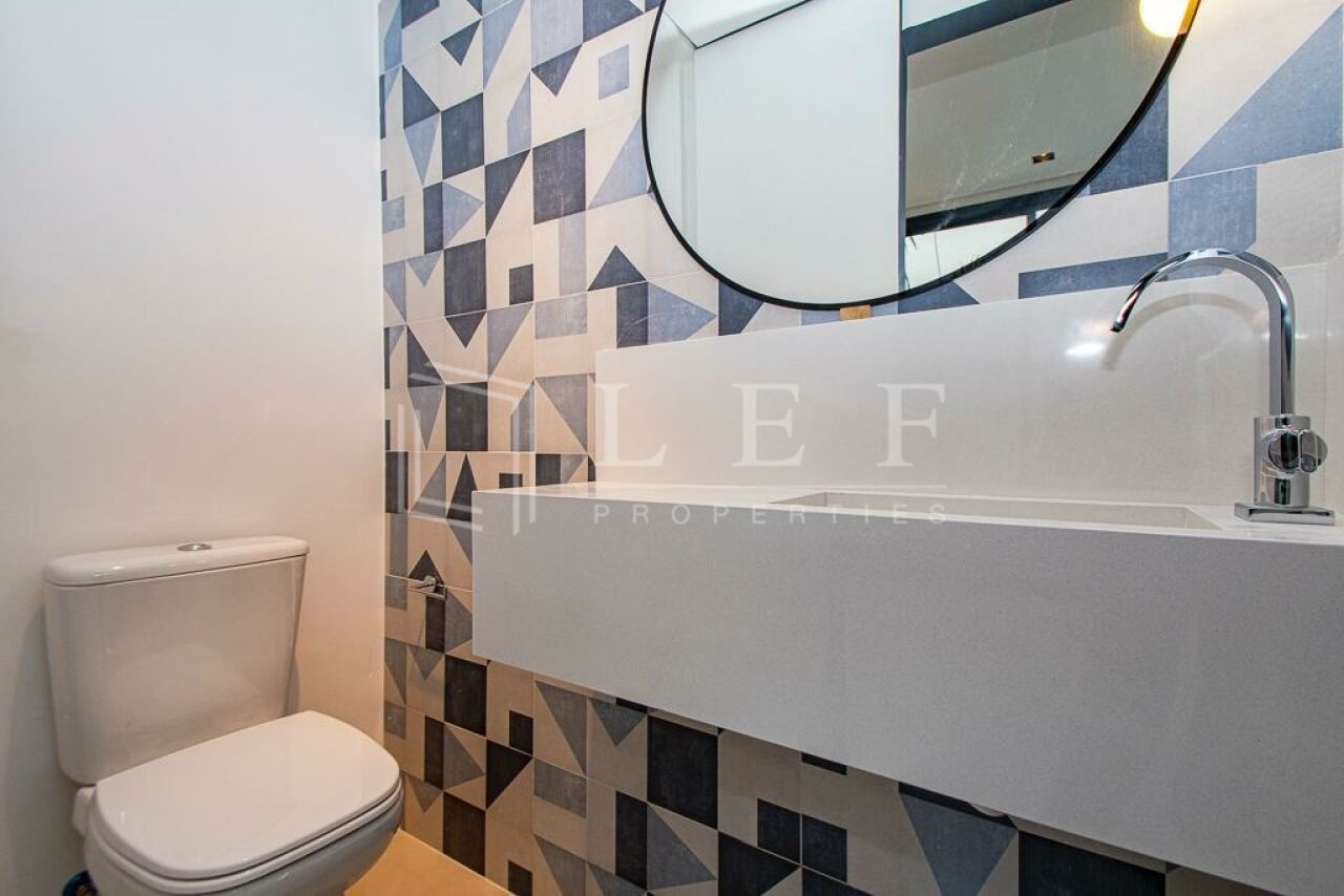 Lef Properties