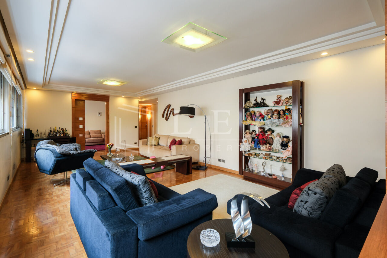 Lef Properties