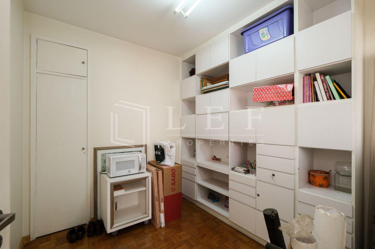 Lef Properties