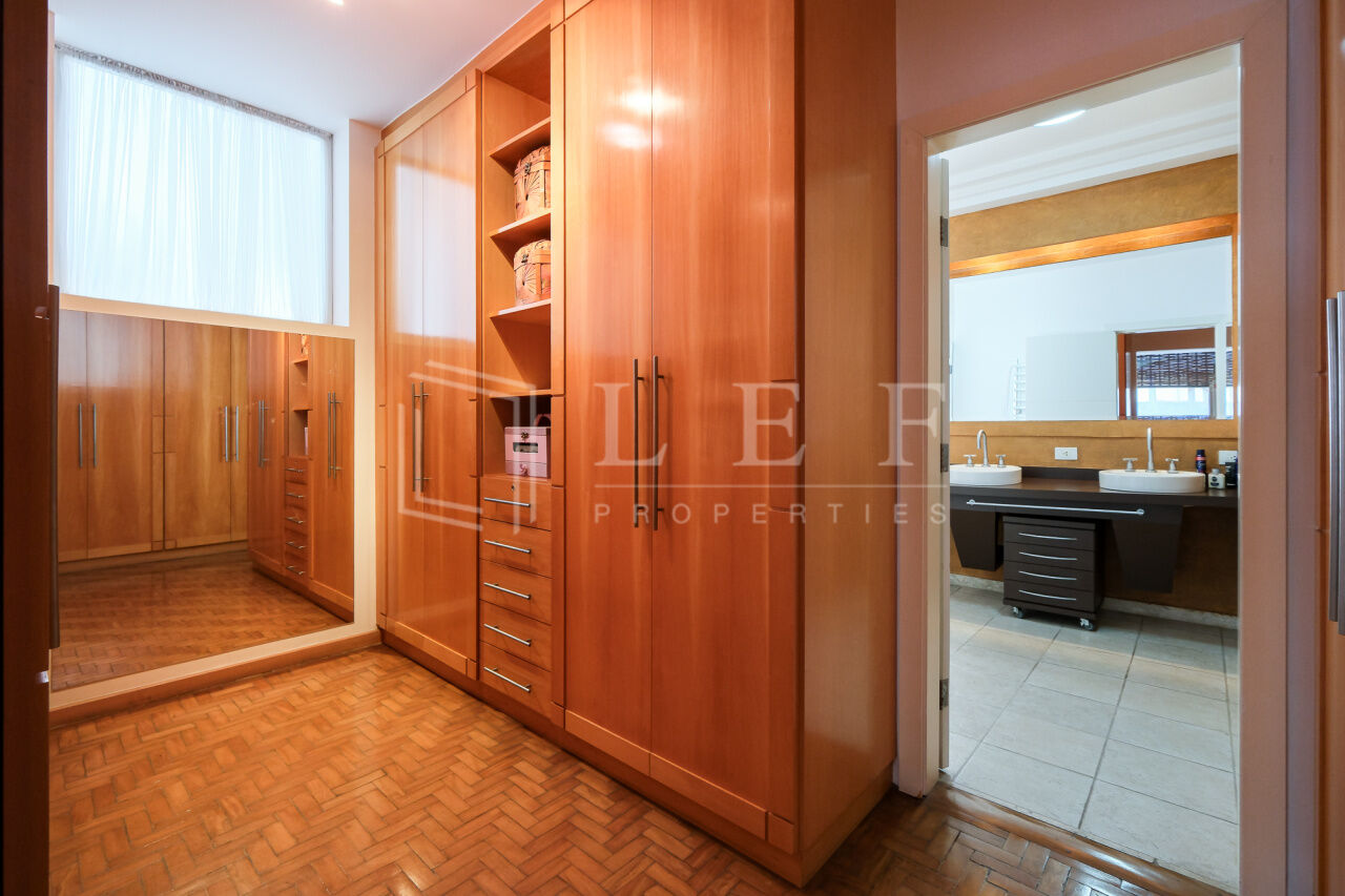 Lef Properties
