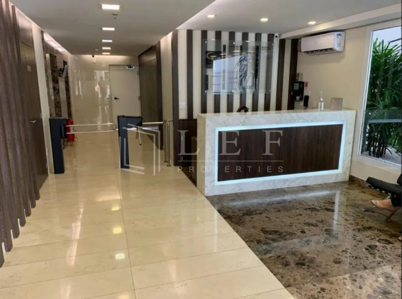 Lef Properties