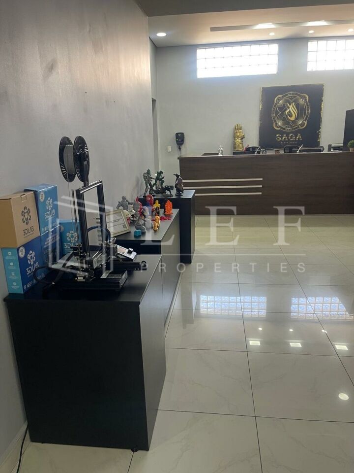 Lef Properties