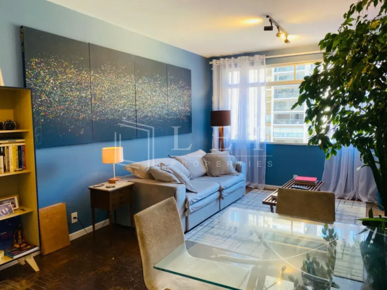 Lef Properties