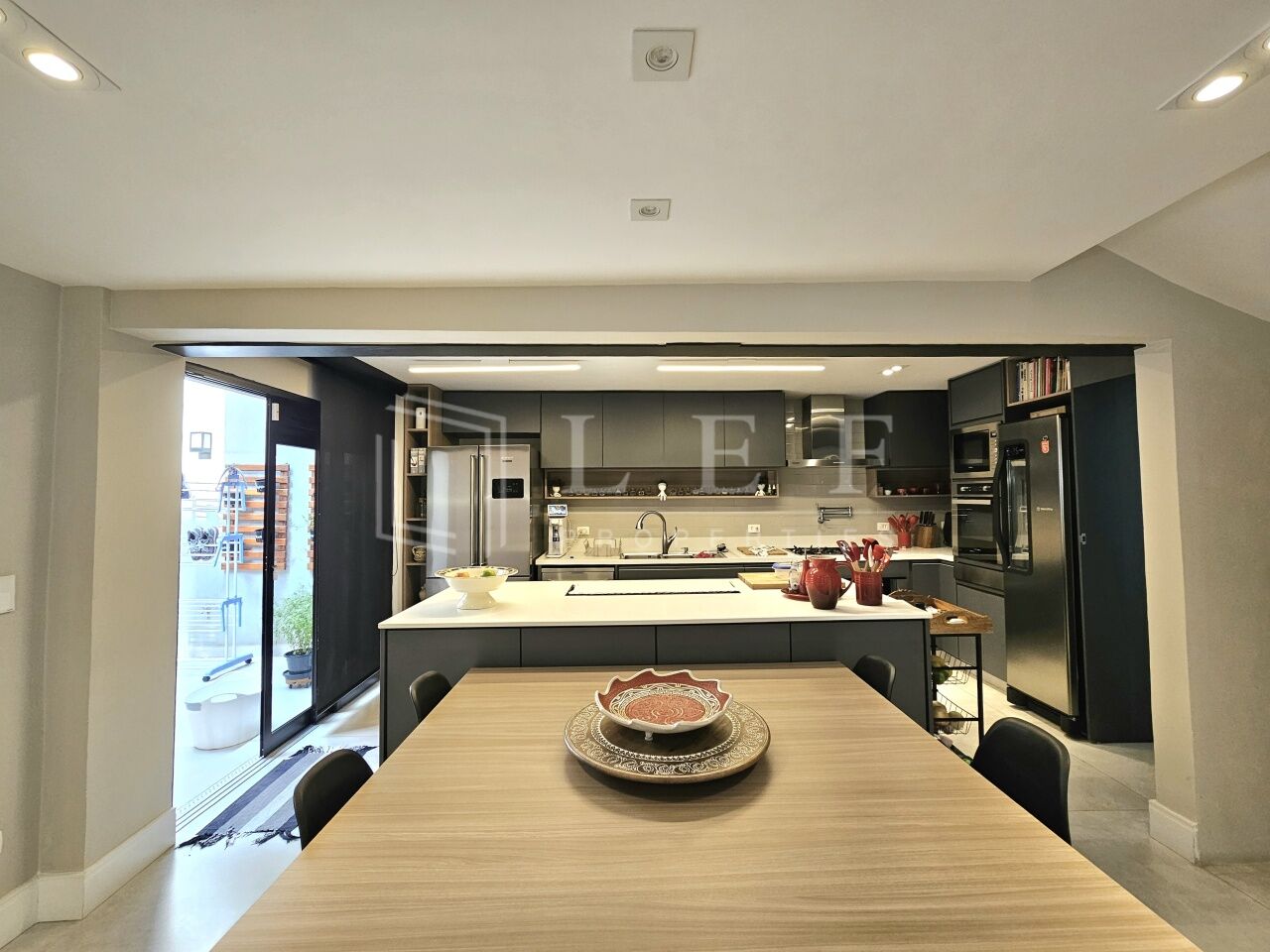 Lef Properties