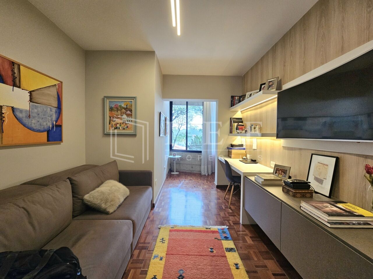 Lef Properties