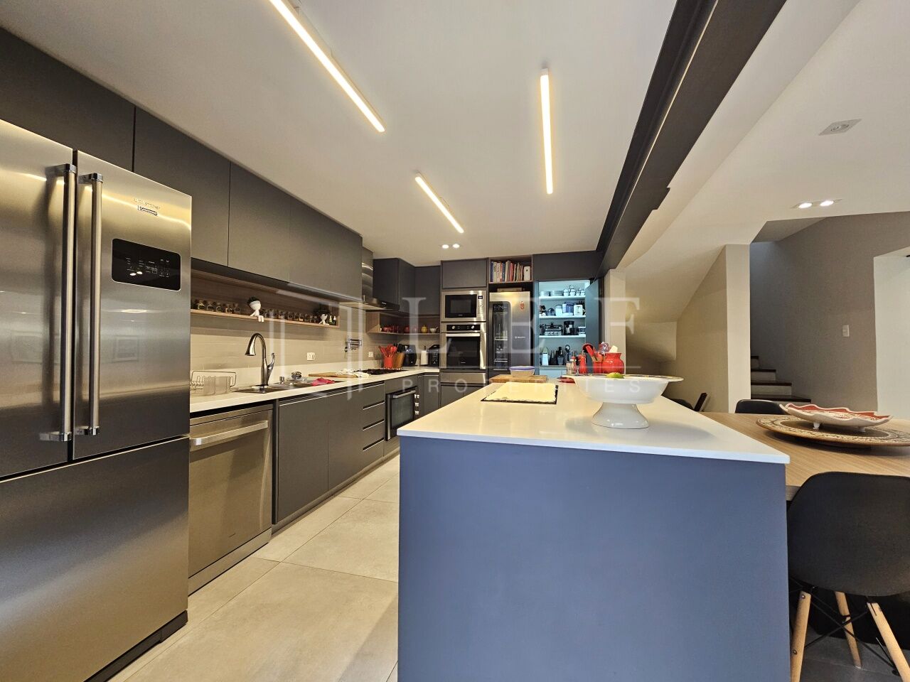 Lef Properties