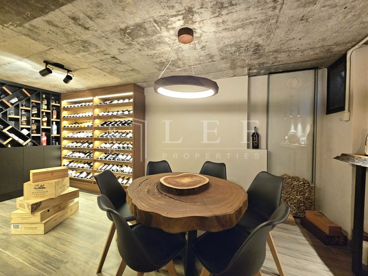 Lef Properties