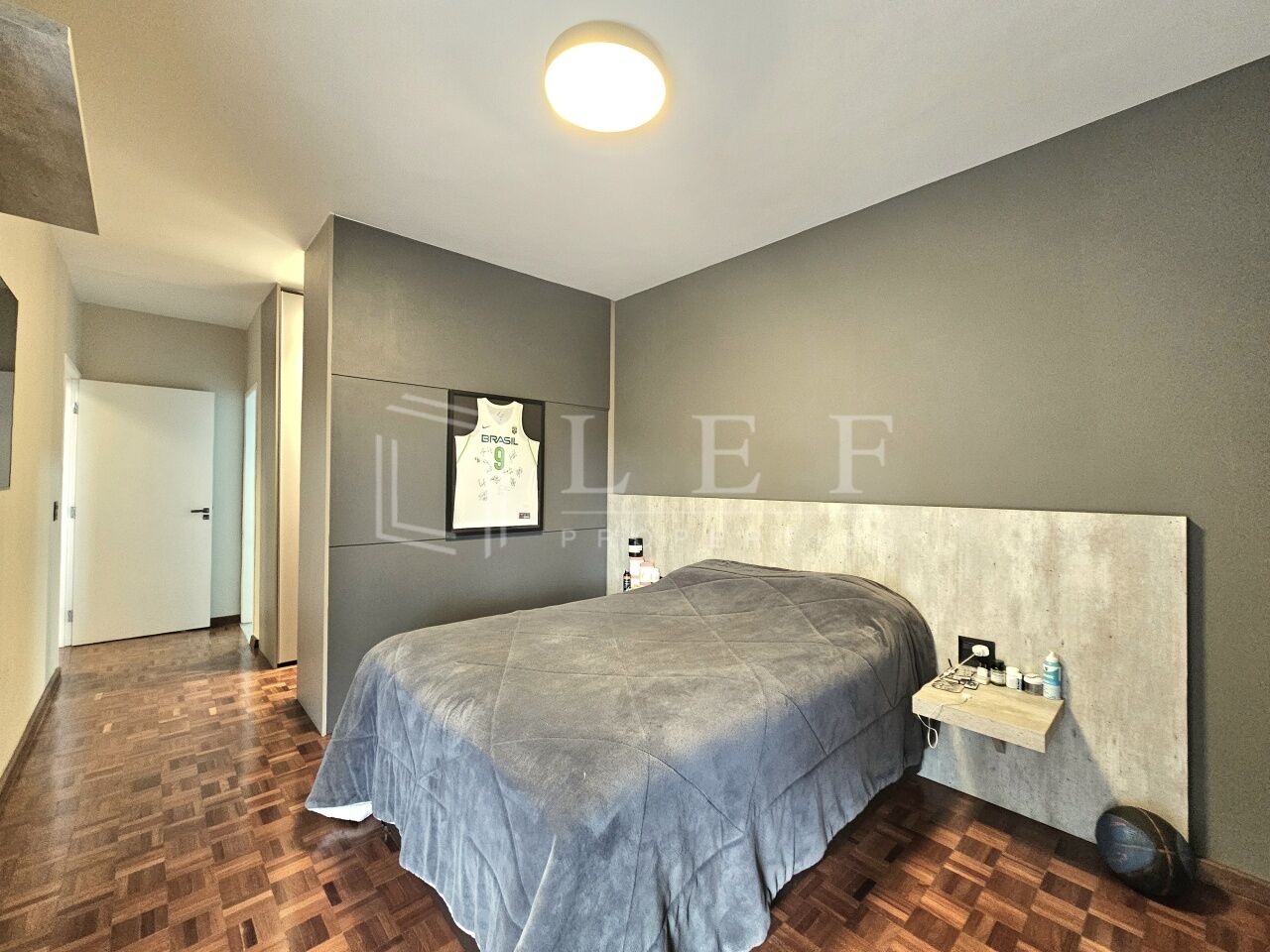 Lef Properties