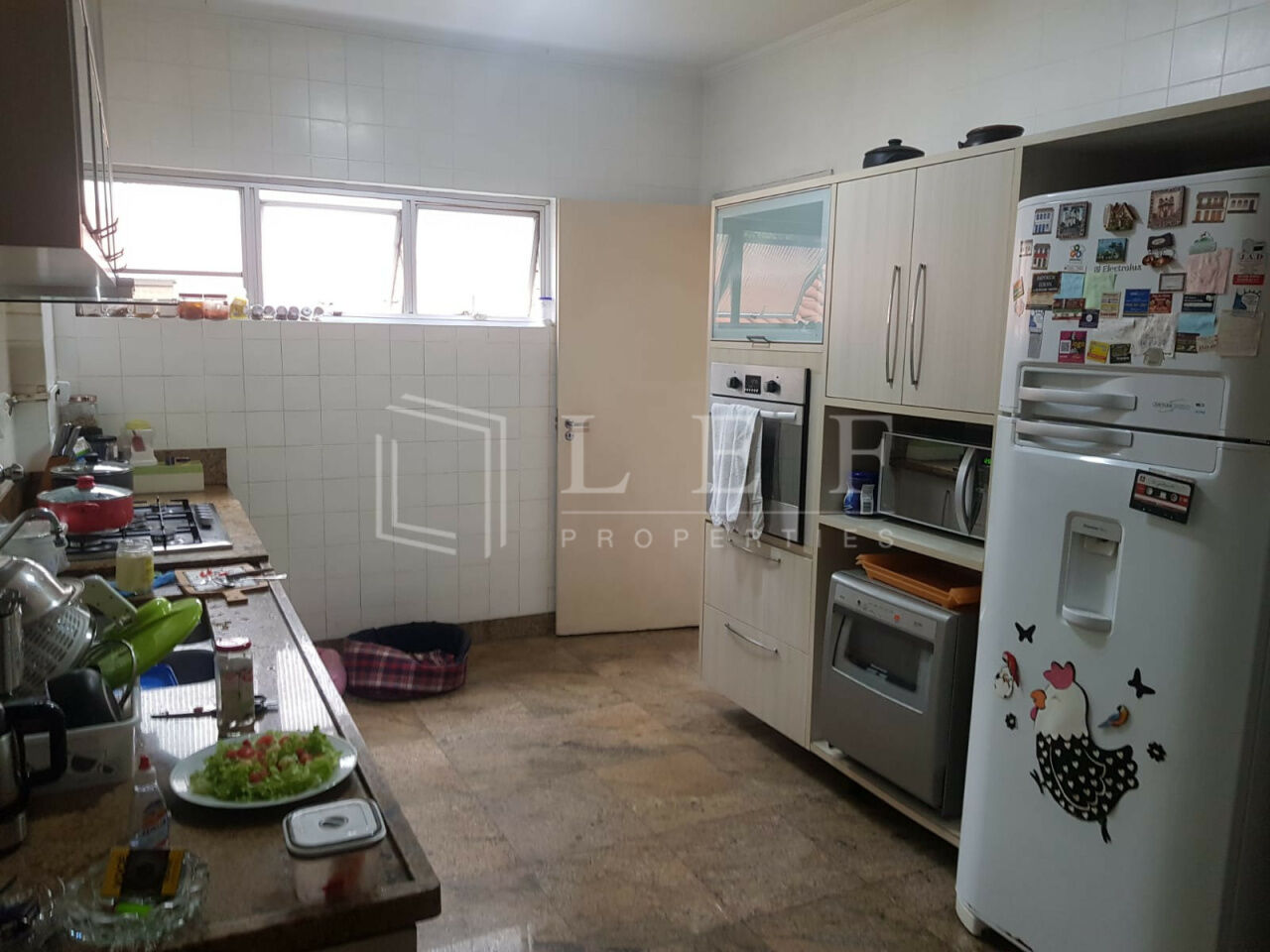 Lef Properties