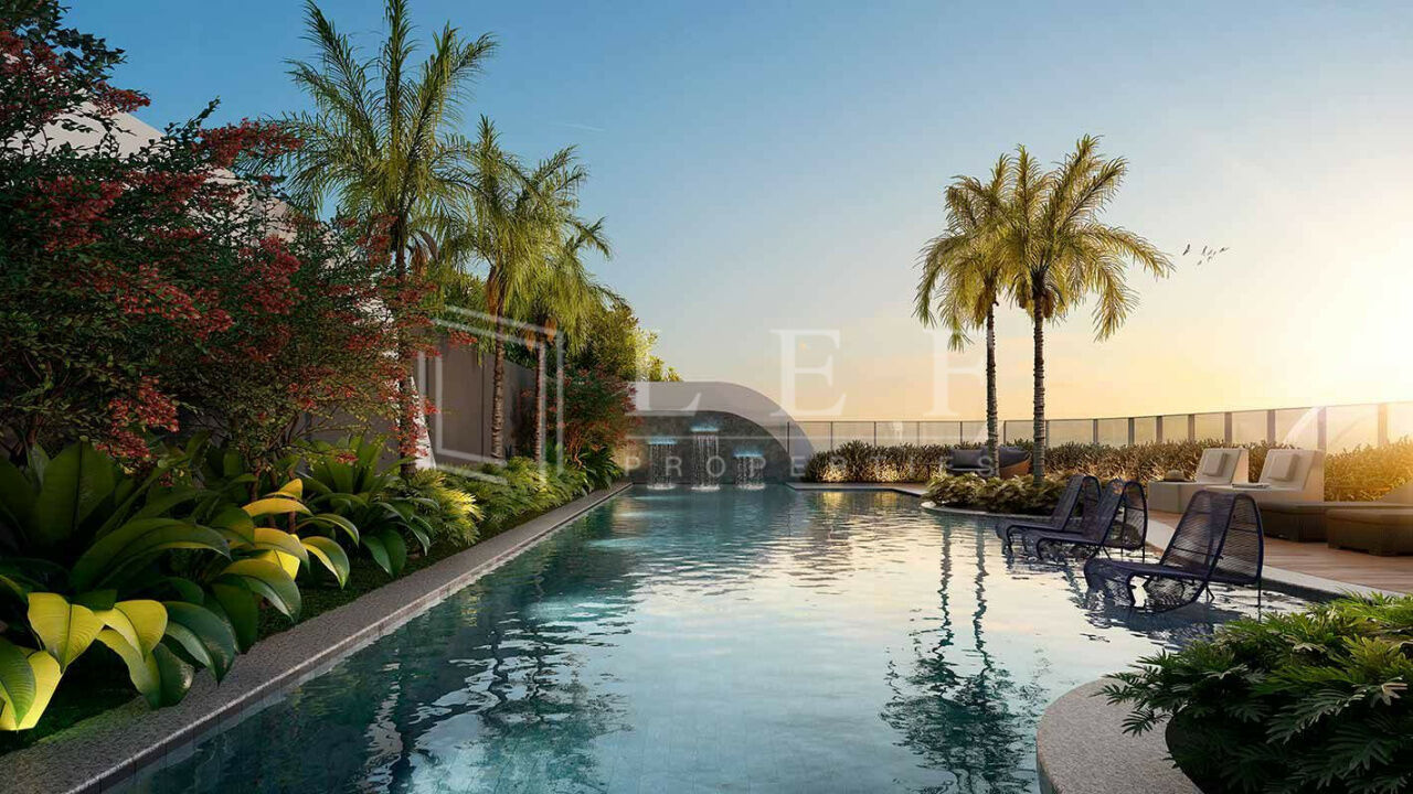 Lef Properties