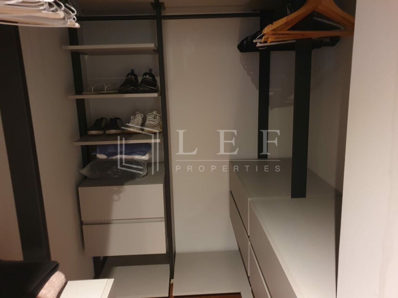 Lef Properties