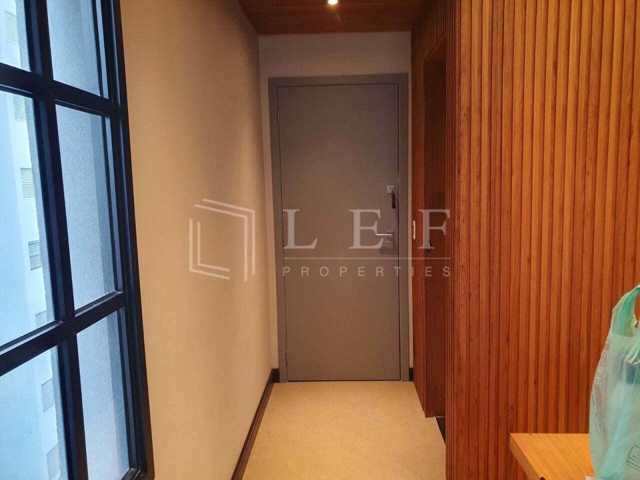 Lef Properties
