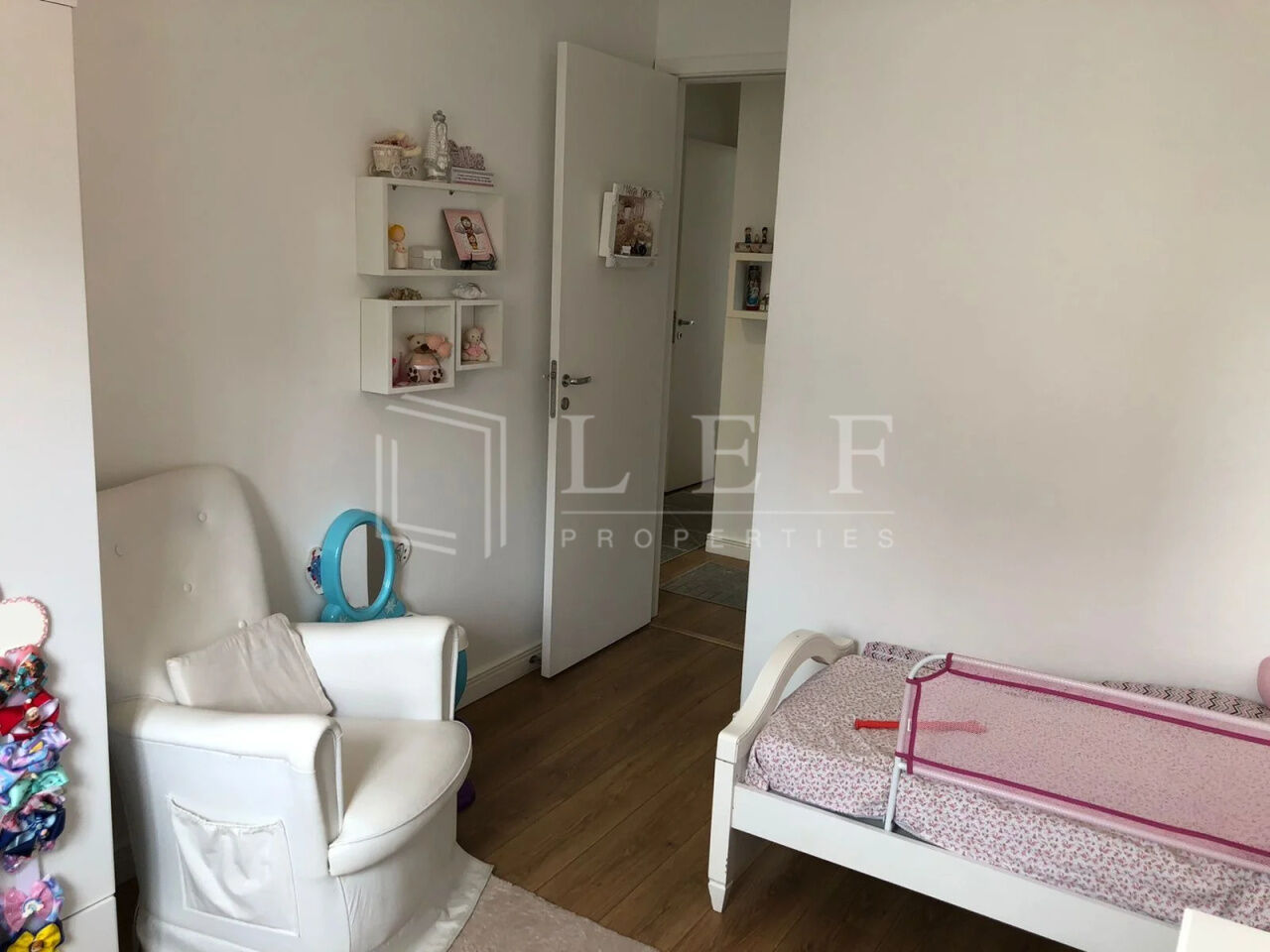 Lef Properties