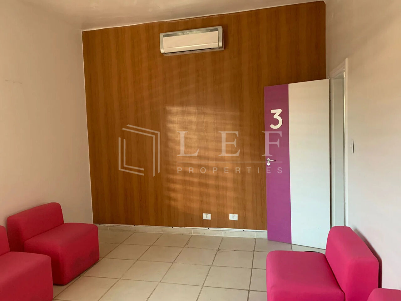 Lef Properties