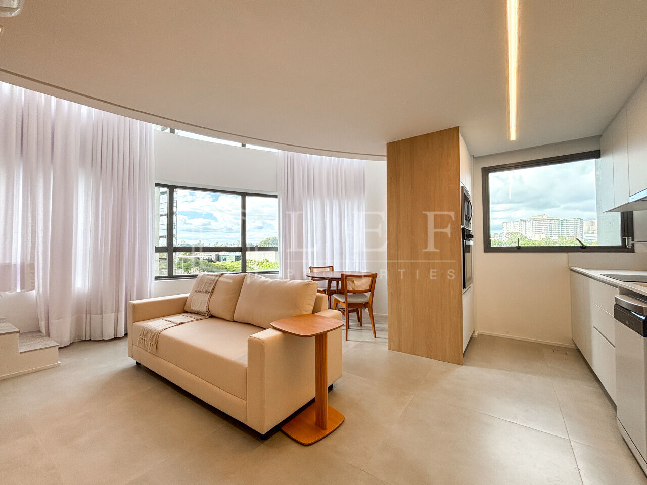 Lef Properties