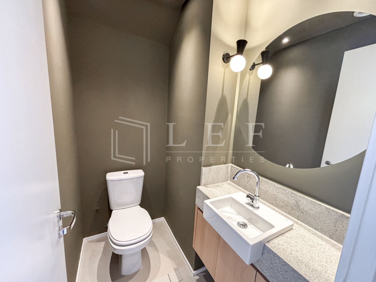 Lef Properties