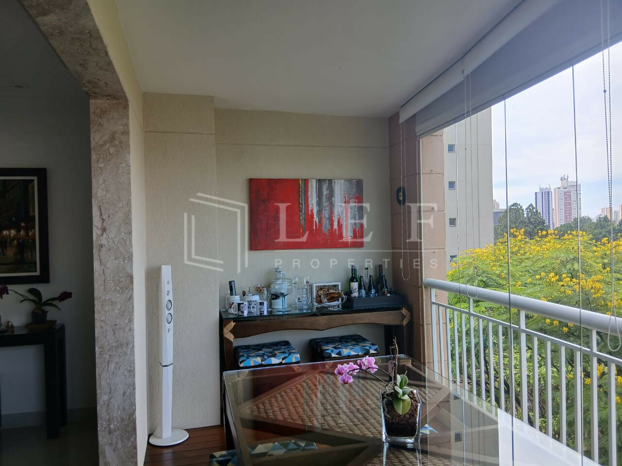 Lef Properties