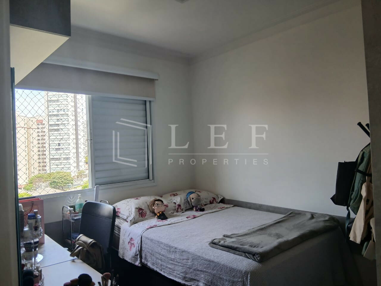 Lef Properties