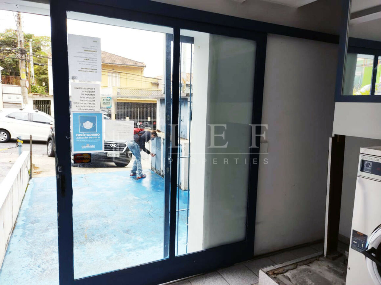 Lef Properties