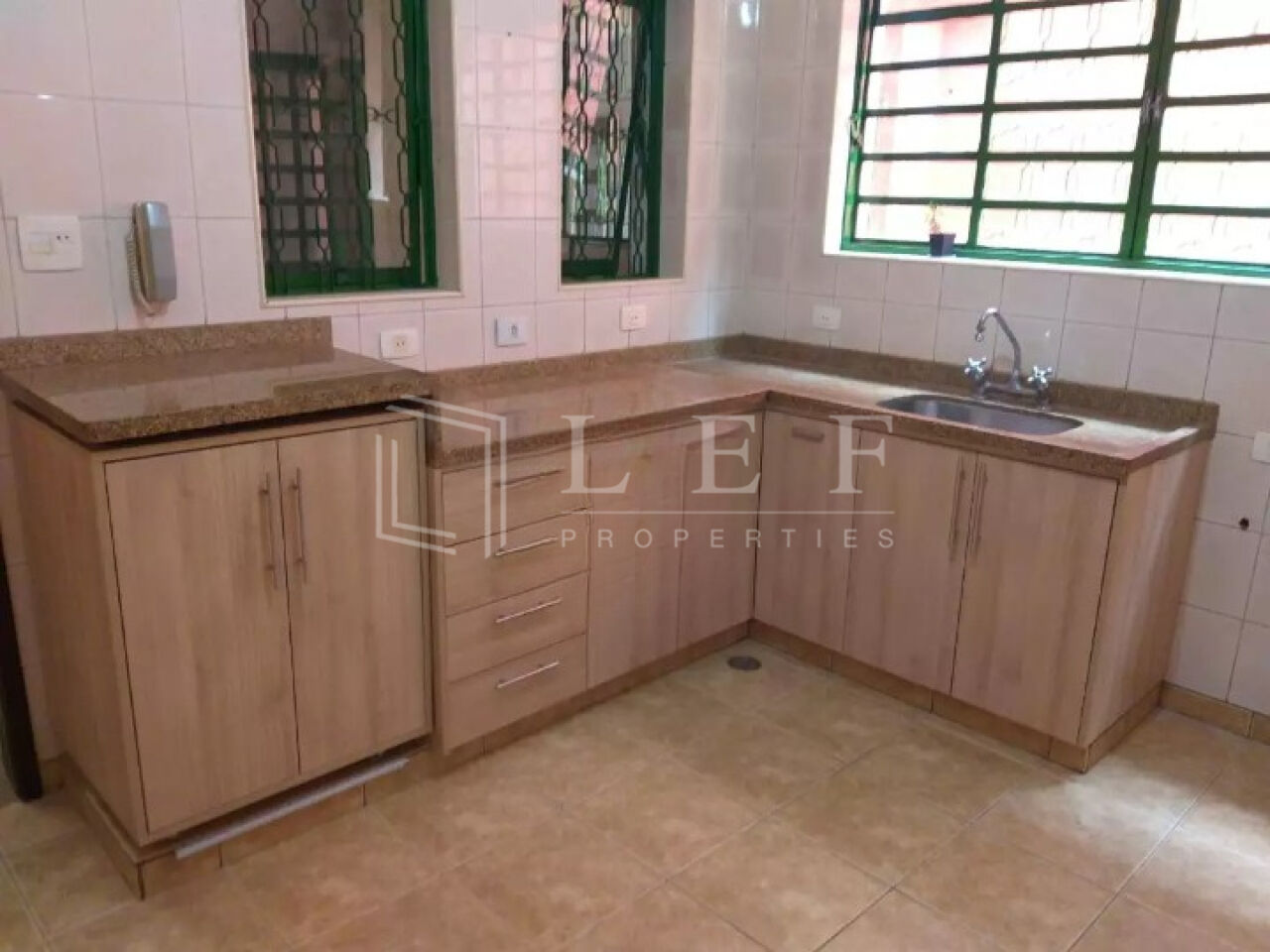 Lef Properties