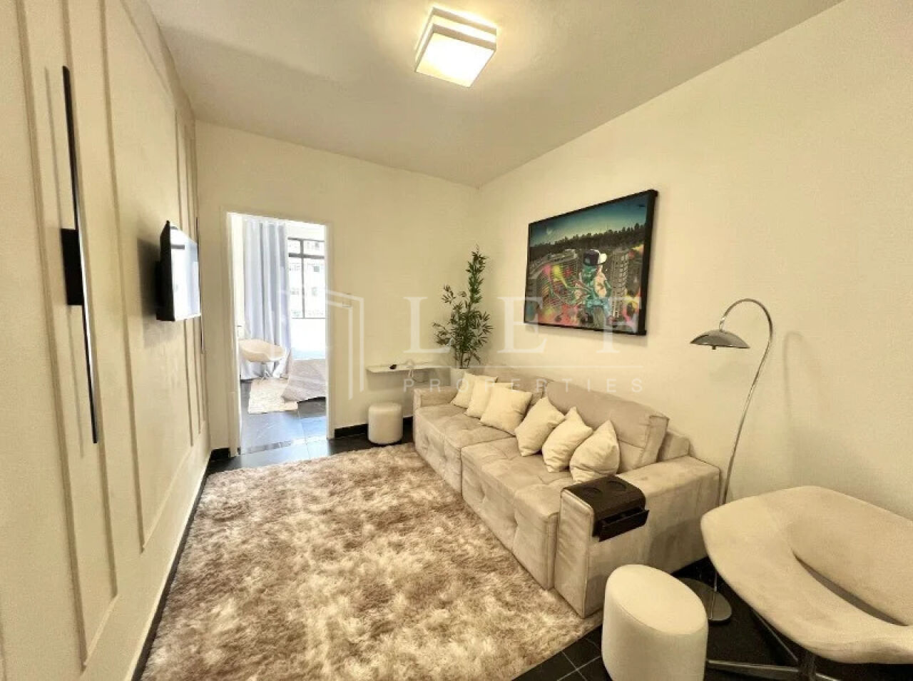 Lef Properties