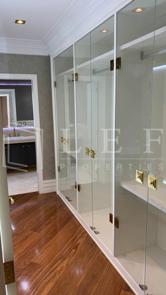 Lef Properties