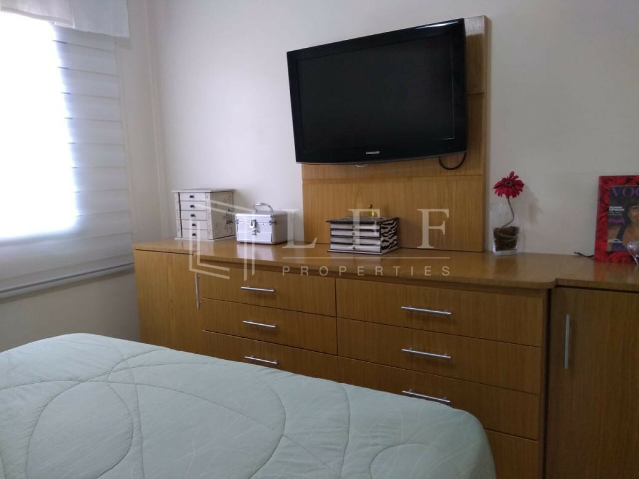 Lef Properties
