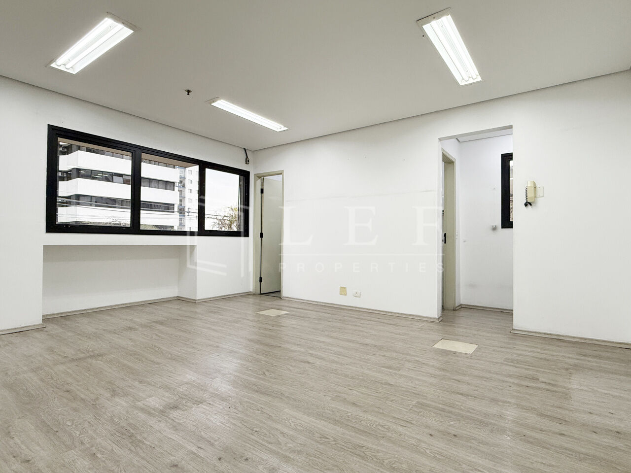 Lef Properties