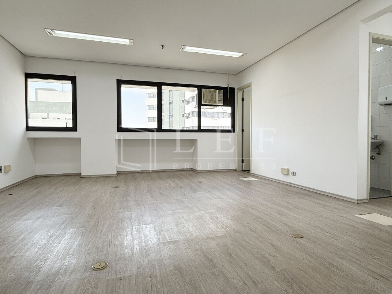 Lef Properties