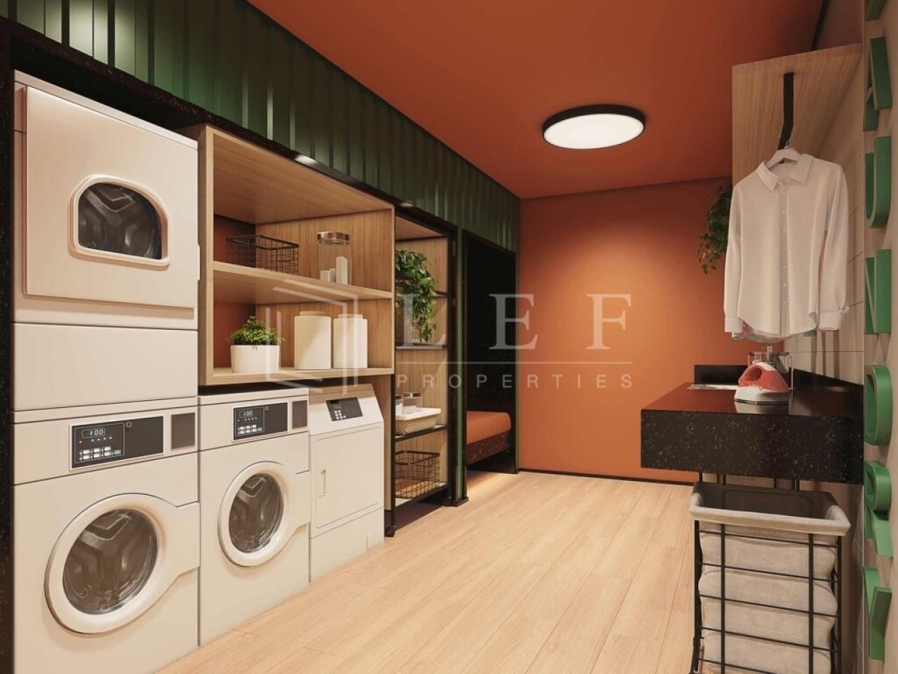 Lef Properties