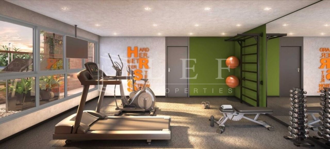Lef Properties
