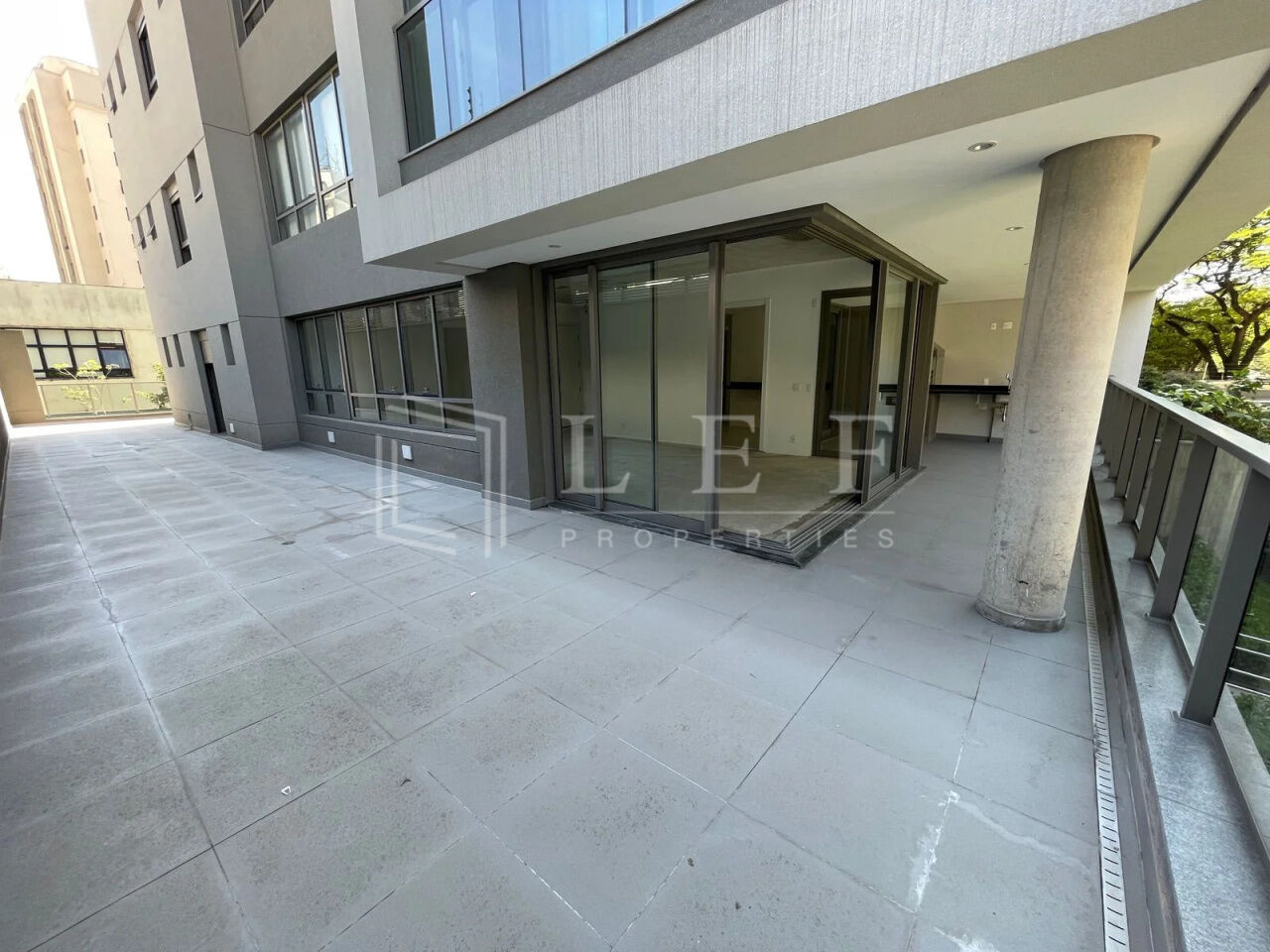Lef Properties