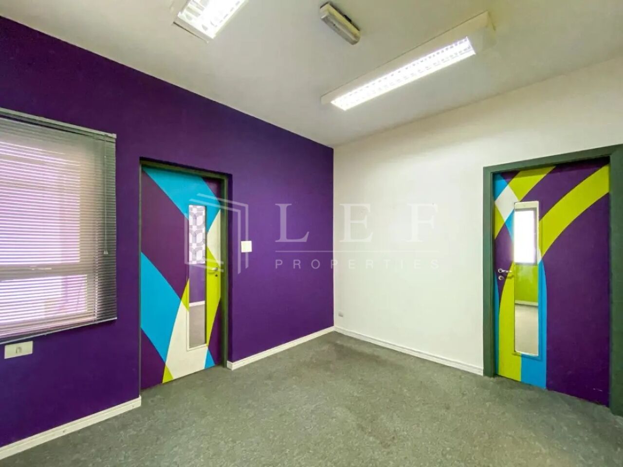 Lef Properties