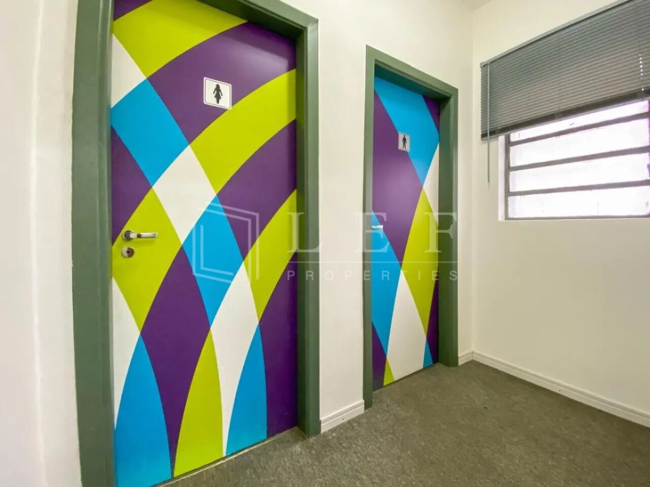 Lef Properties