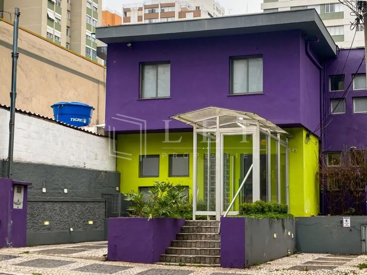 Lef Properties