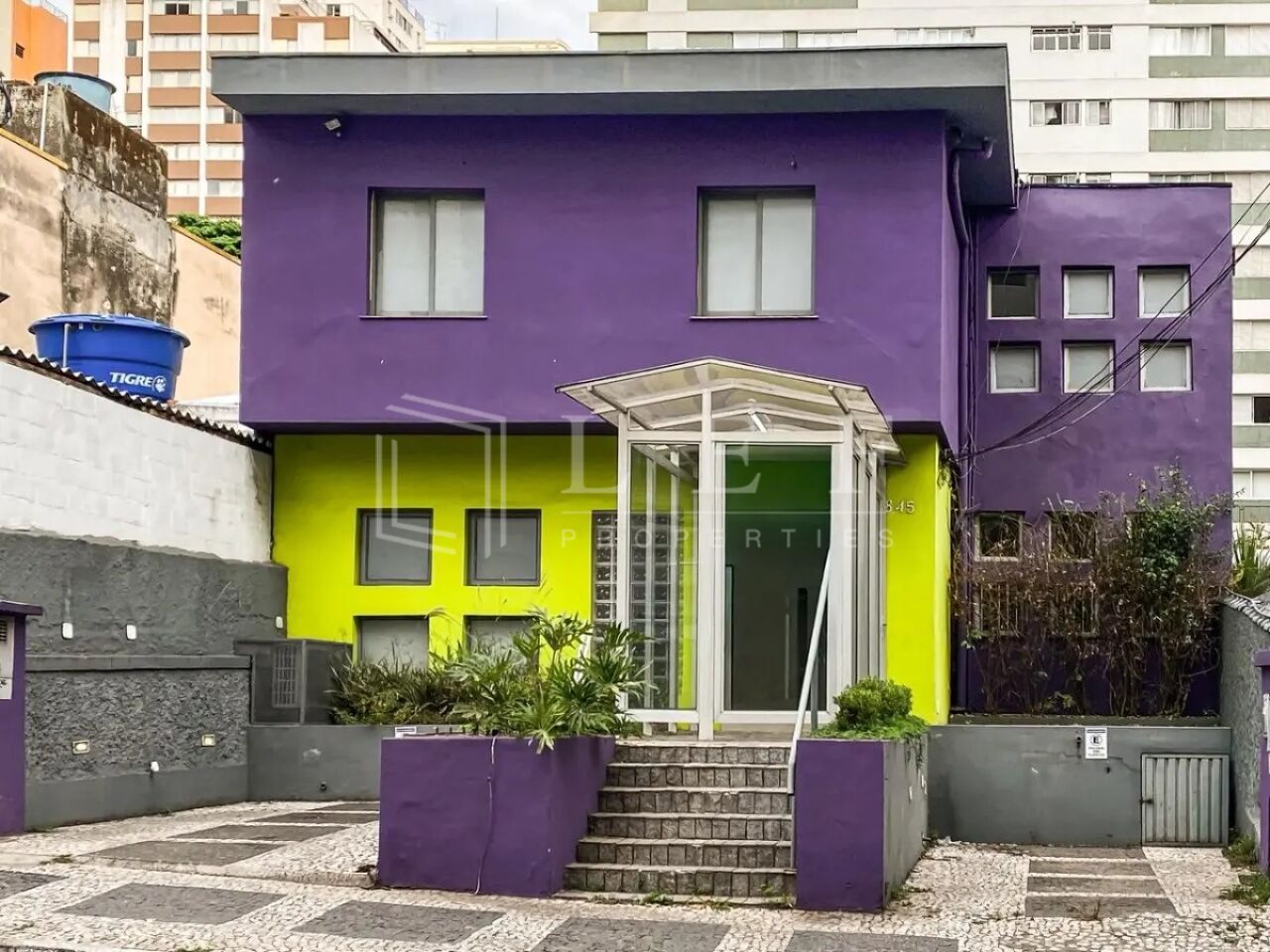 Lef Properties